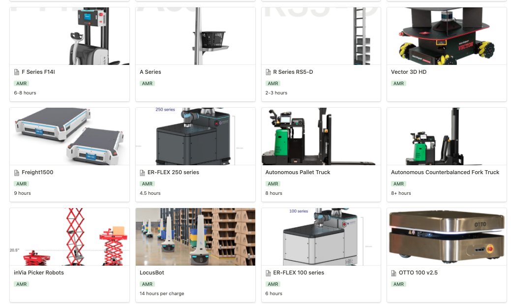 Competitive analysis spreadsheet