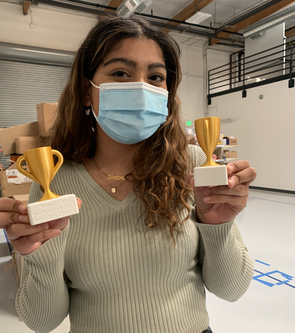 Playground reflections