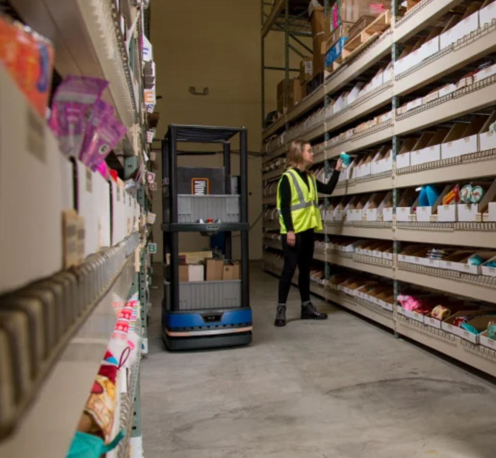 Warehouse worker research